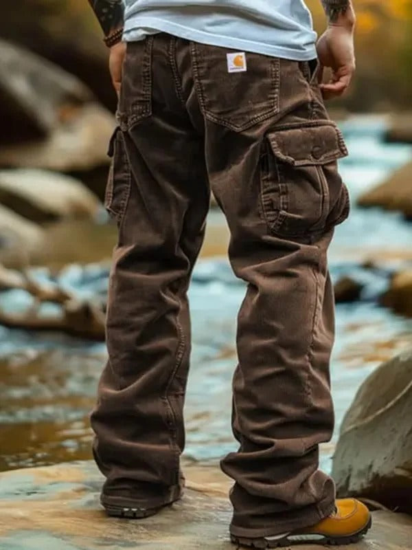 Tactical stylish cargo pants - Janus