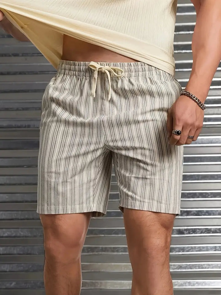 Basic Comfy Summer Shorts for Men