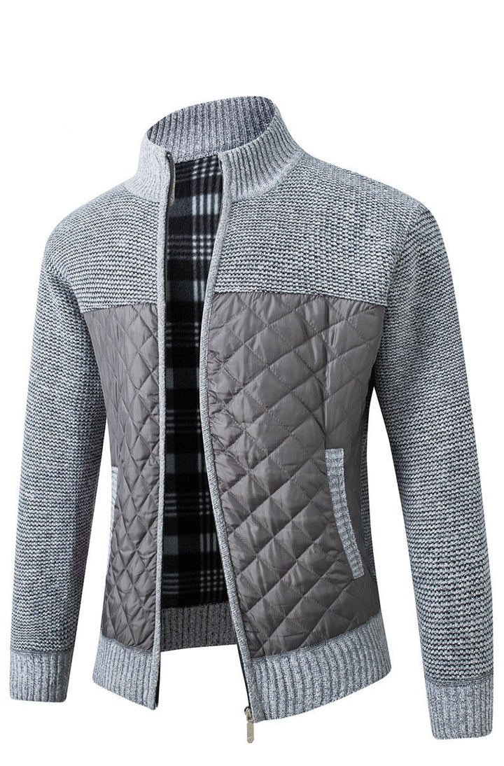  Premium cardigan for autumn, a stylish and comfortable layering piece for chilly days.







