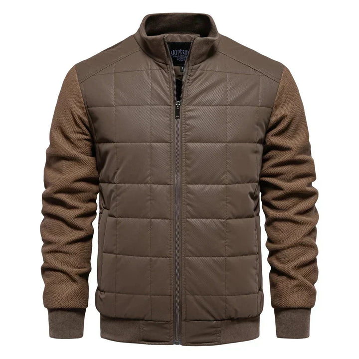 Premium warm autumn jacket for men, designed for style and comfort in cool weather.







