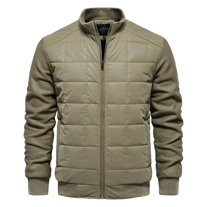 Premium warm autumn jacket for men, designed for style and comfort in cool weather.







