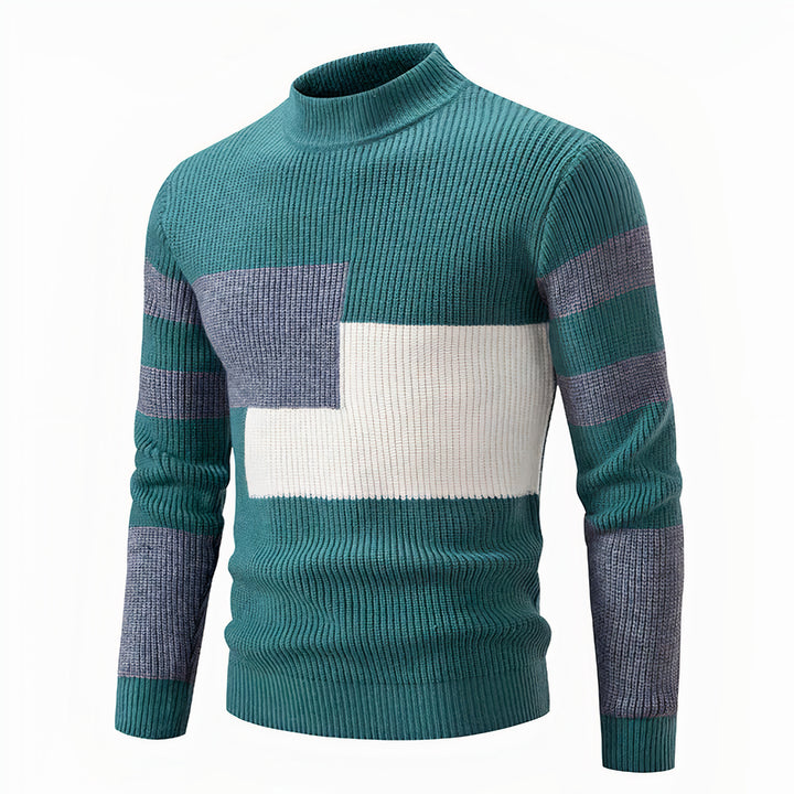 Warm Stylish Knit Sweater For Autumn – Soft, Breathable, And Perfect For Layering On Chilly Days.