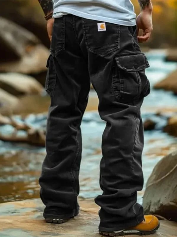 Tactical stylish cargo pants - Janus