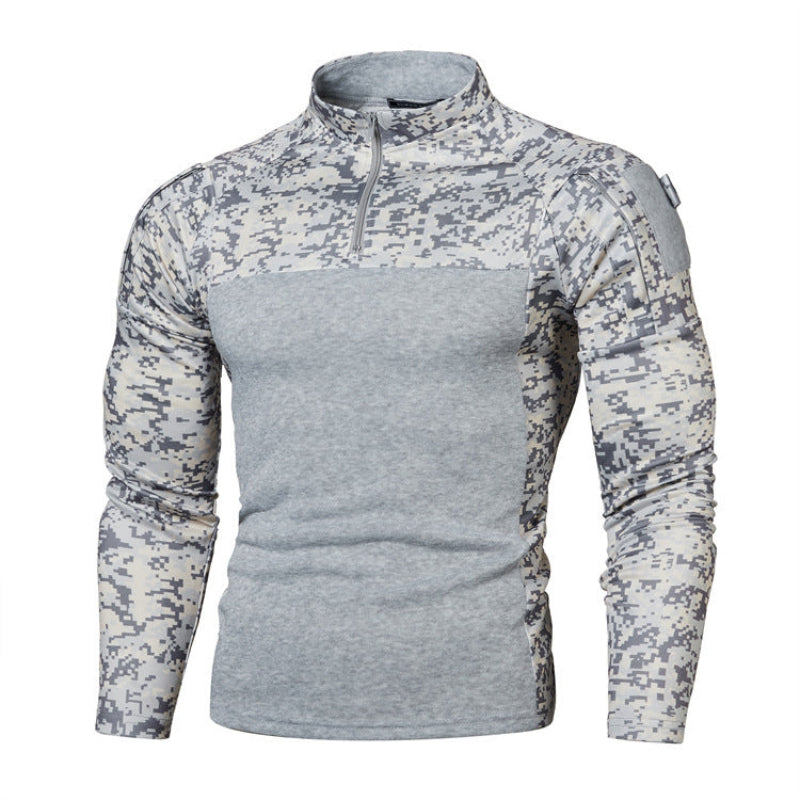 Casual sweater for men, lightweight and breathable, perfect for autumn layering and everyday wear.







