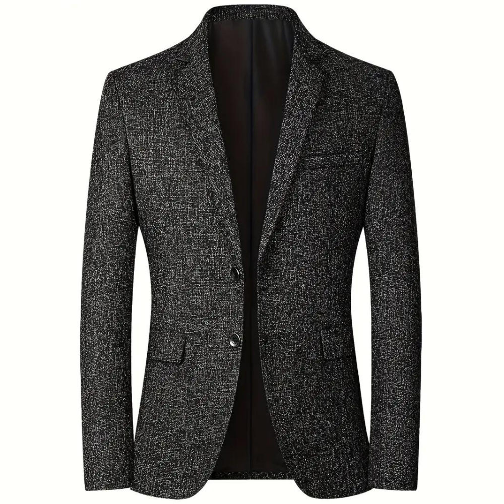  Classic business blazer for autumn, featuring a tailored fit, breathable fabric, and versatile style for professionals.