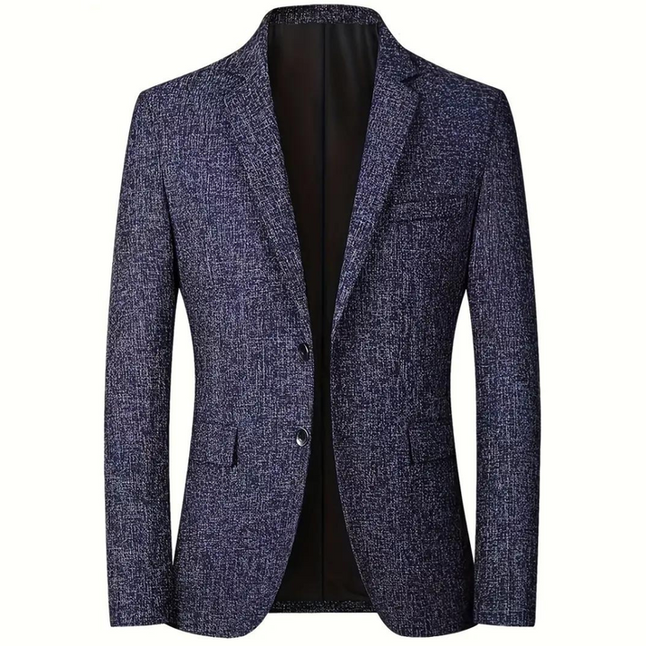  Classic business blazer for autumn, featuring a tailored fit, breathable fabric, and versatile style for professionals.