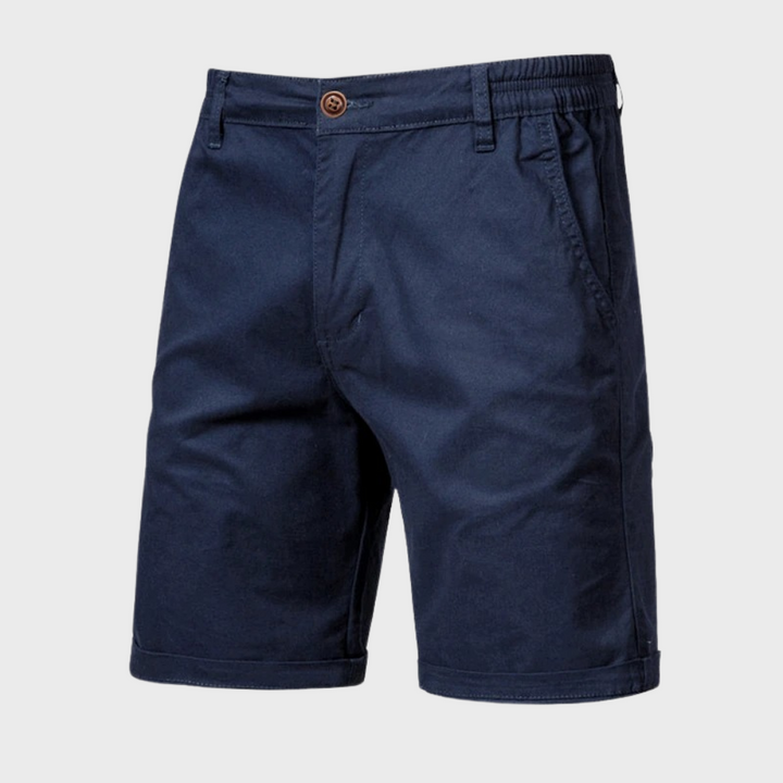 
Comfortable and breathable men's shorts for summer, offering a relaxed fit and lightweight material for all-day comfort.





