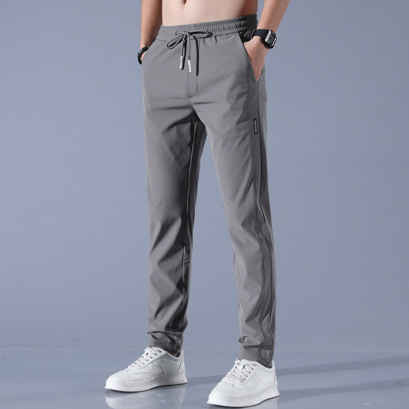 Comfortable and stylish men's stretch trousers for ultimate ease and fit.






