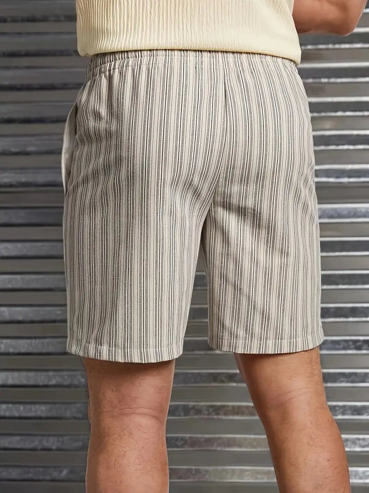 Basic Comfy Summer Shorts for Men