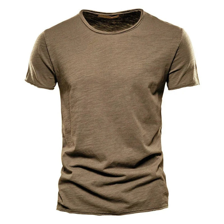 Men's casual comfy shirt ideal for summer days, featuring lightweight breathable fabric and a relaxed fit for comfort and ease.






