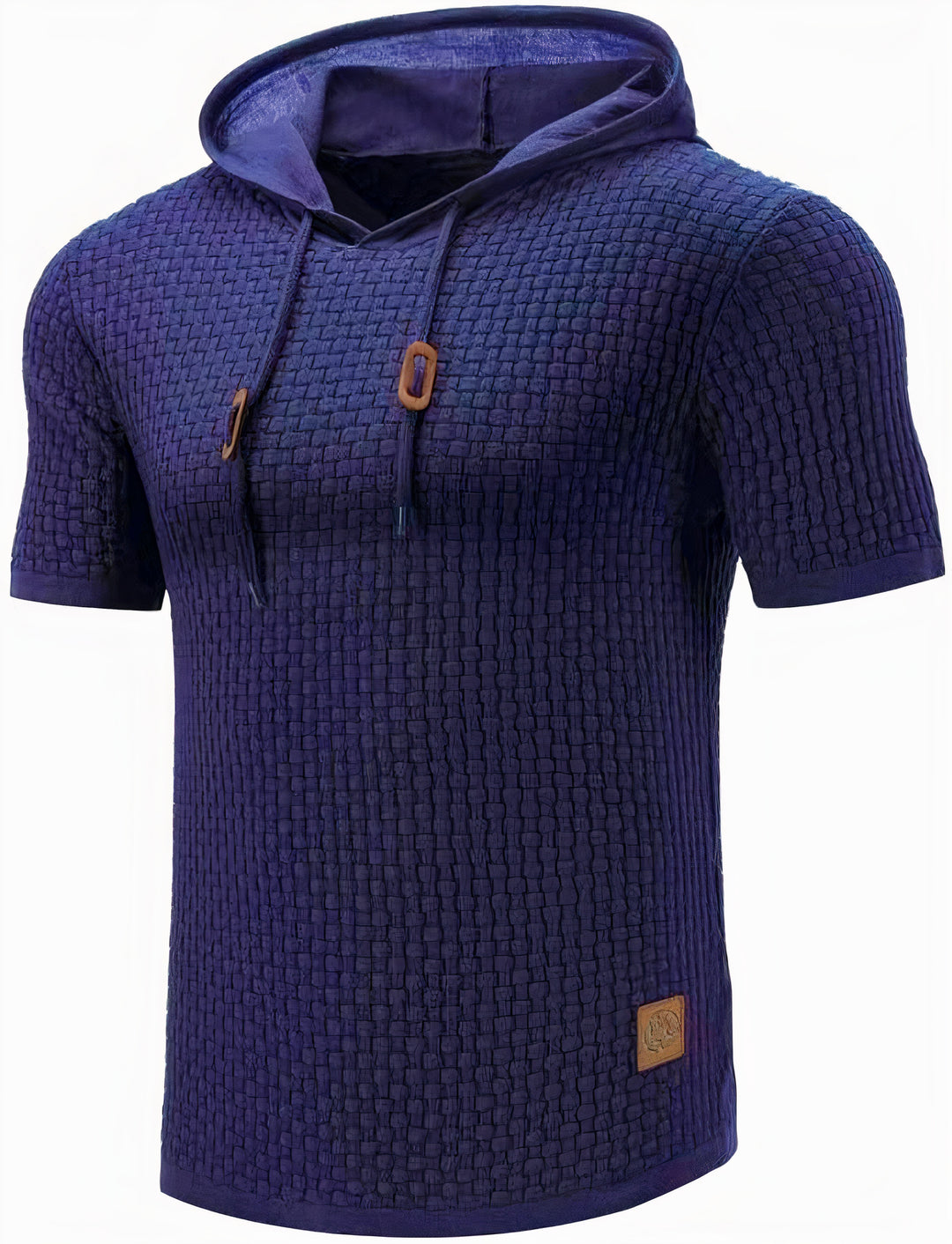 Men’s hooded stylish shirt with breathable fabric, relaxed fit, and modern design, perfect for summer days.






