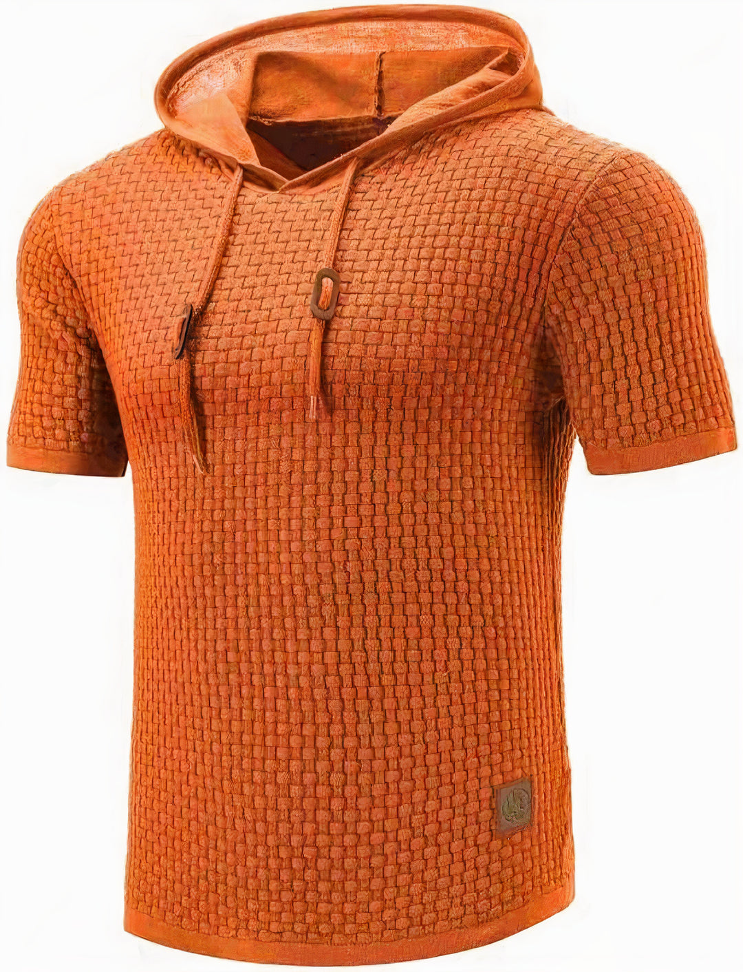 Men’s hooded stylish shirt with breathable fabric, relaxed fit, and modern design, perfect for summer days.






