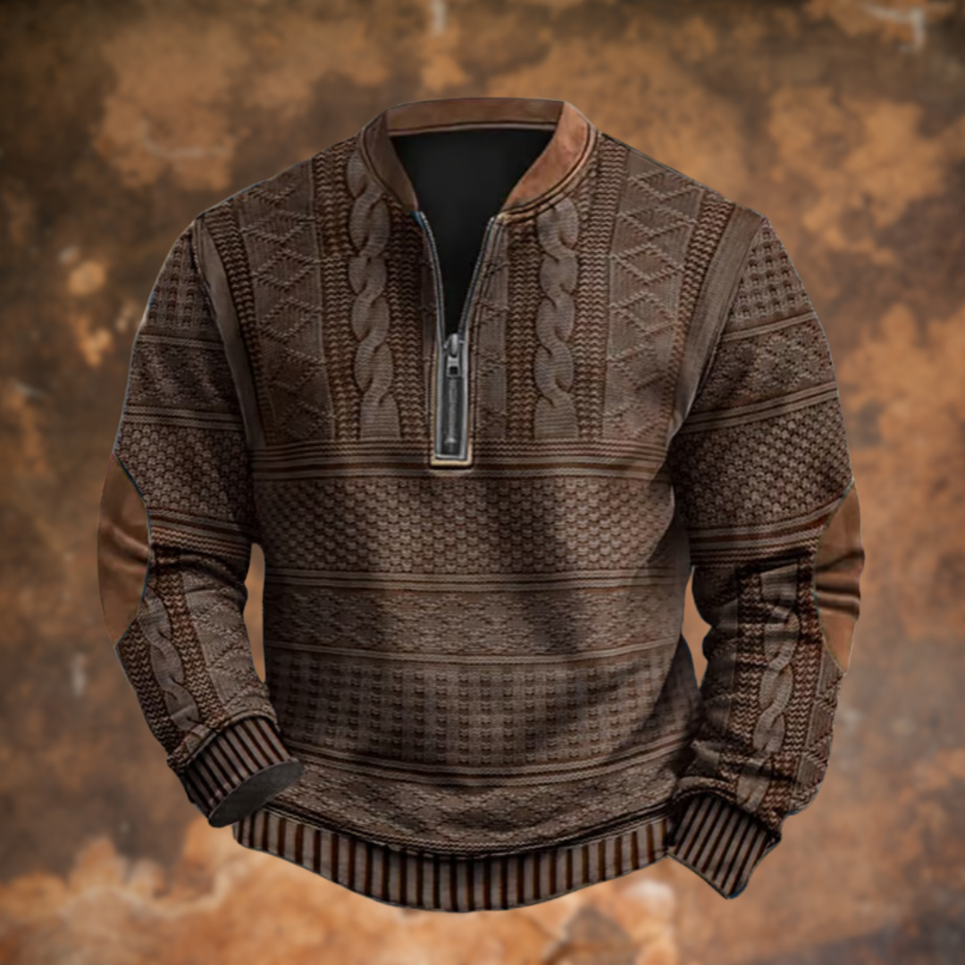 Men's stylish long sleeves shirt with breathable fabric, offering comfort and elegance for casual and formal settings.