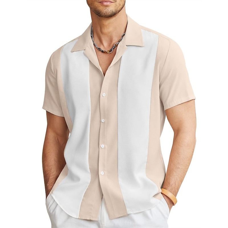 Sophisticated summer shirt designed for comfort and stylish elegance on warm days.




Sophisticated summer shirt designed for comfort and stylish elegance on warm days.








