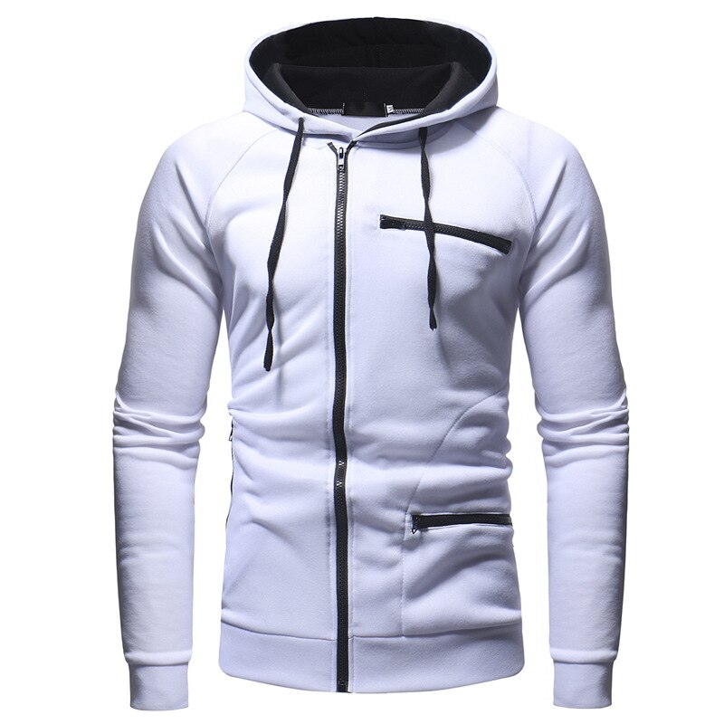 Stylish autumn hoodie for men, offering warmth, comfort, and a modern look.