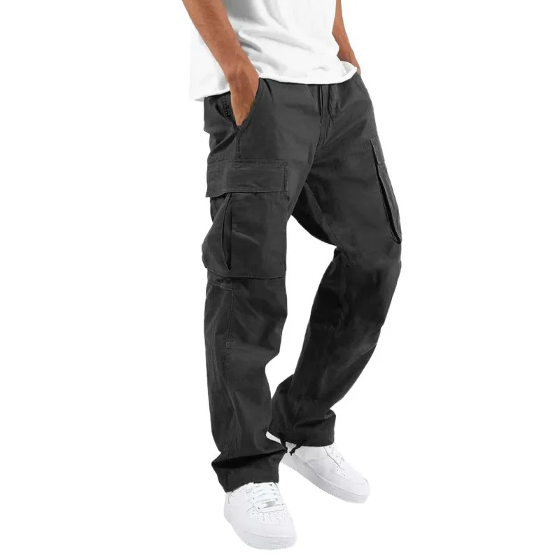 Modern men's pants designed for style and comfort, featuring a sleek fit and breathable fabric ideal for summer days.






