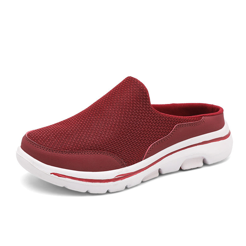 Trendy and comfy shoes for men with a lightweight design and cushioned sole, ideal for summer days and casual outings.