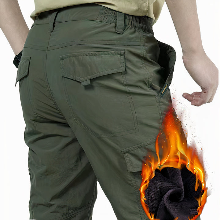 Functional and stylish tactical pants with durable construction, multiple pockets, and a tailored fit for outdoor and casual wear.






