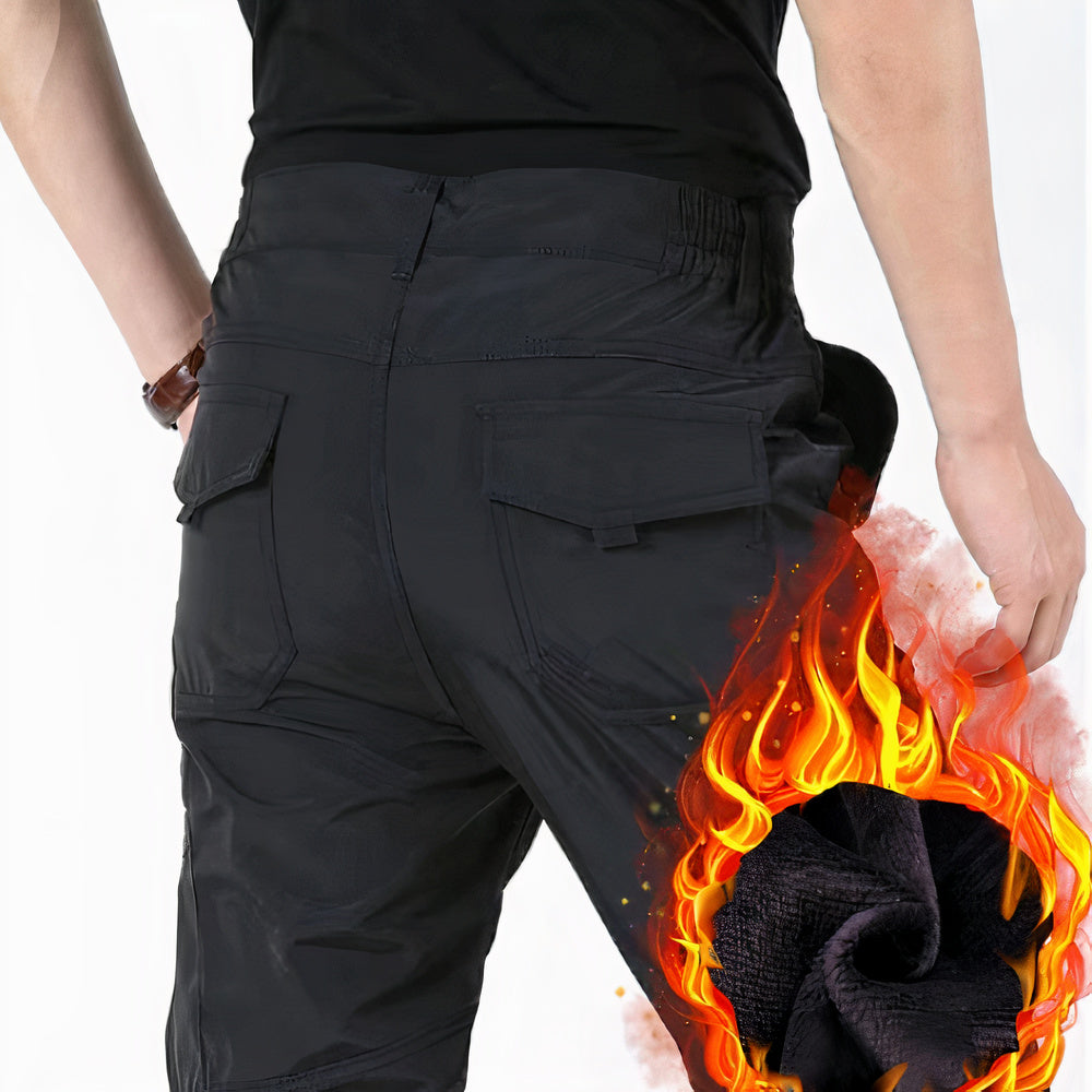 Functional and stylish tactical pants with durable construction, multiple pockets, and a tailored fit for outdoor and casual wear.






