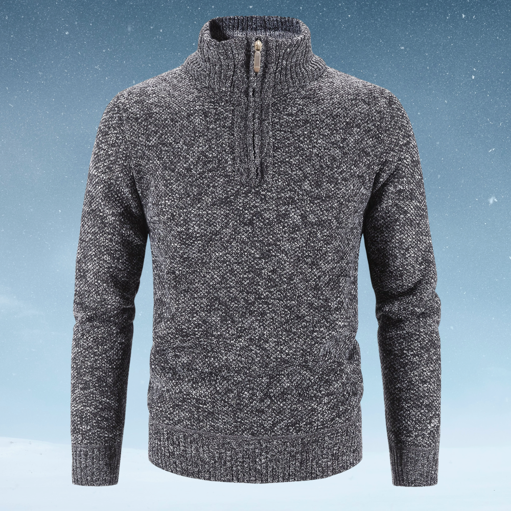 Warm and cozy sweater for autumn, featuring soft fabric and a stylish, breathable fit.







